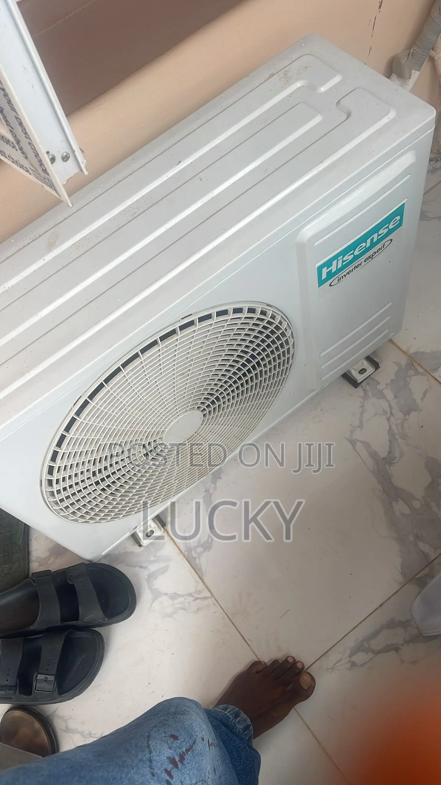 2hp Hisense Inverter AC