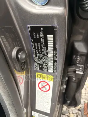 Toyota Highlander XLE 4x4 V6 (3.5L 6cyl 8A) 2017 Gray