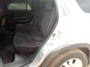Honda CR-V 2003 Silver