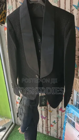 Boys Quality Suit