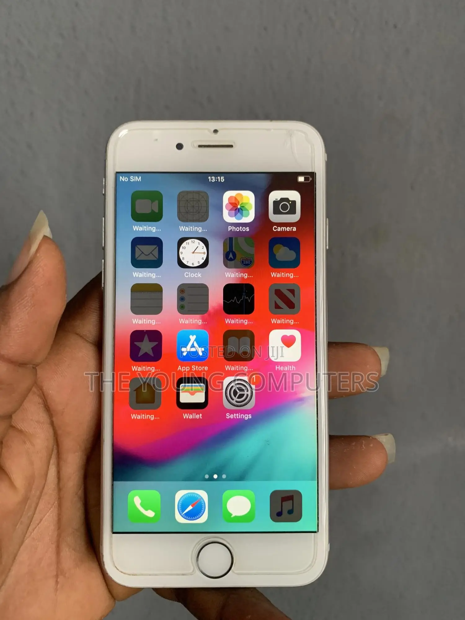 Apple iPhone 6 16 GB Silver