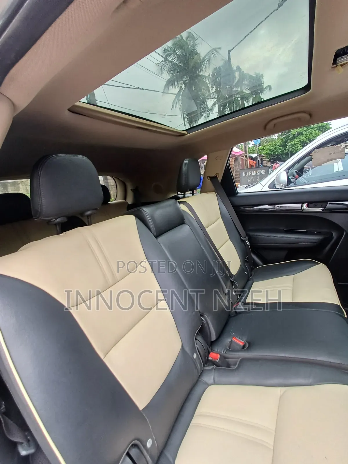 Kia Sorento EX 2012 Gray