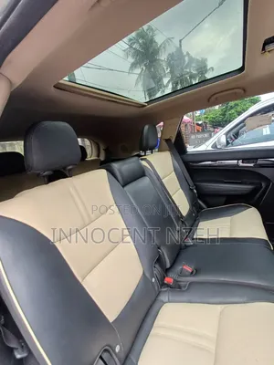 Kia Sorento EX 2012 Gray