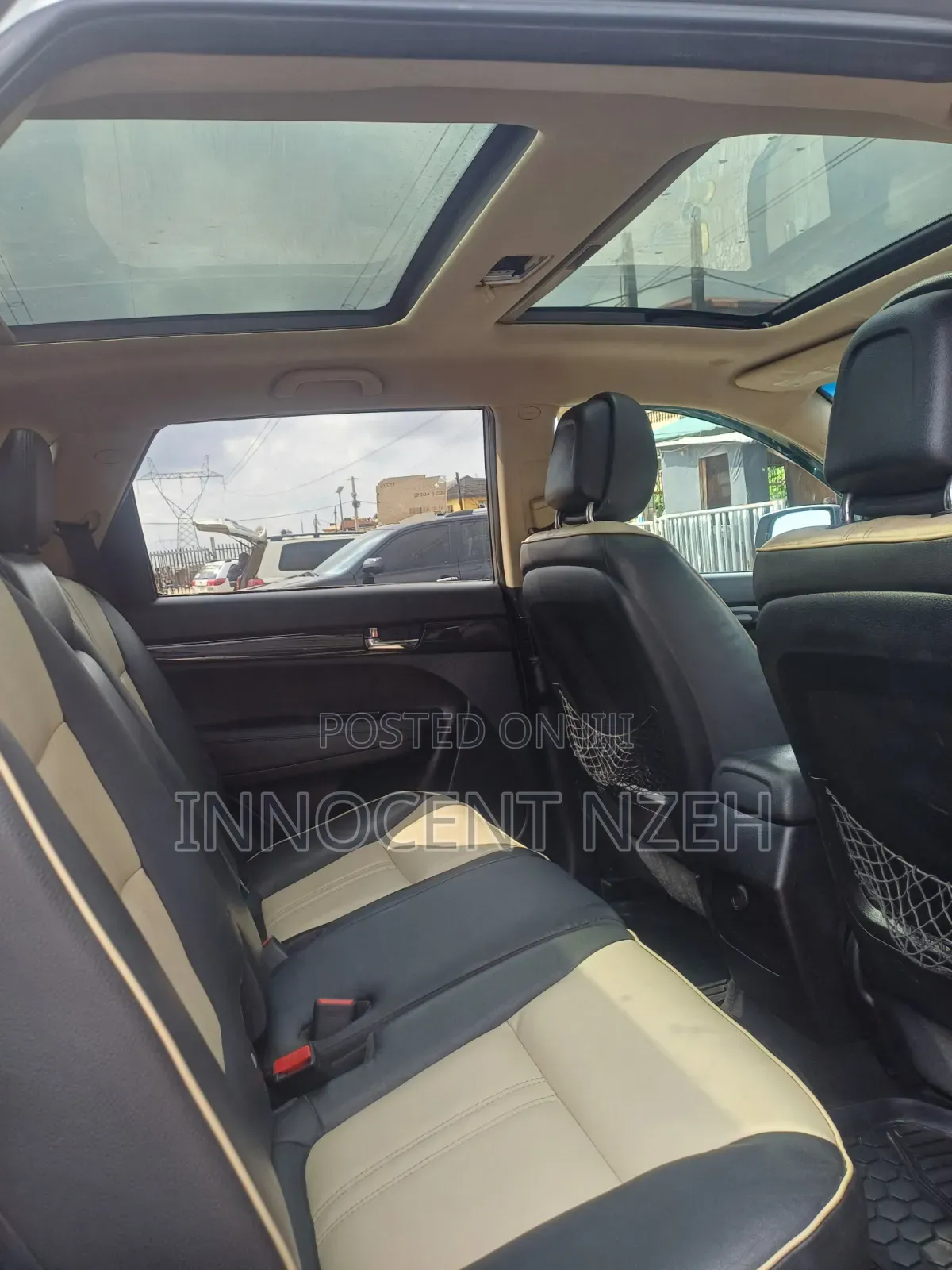 Kia Sorento EX 2012 Gray