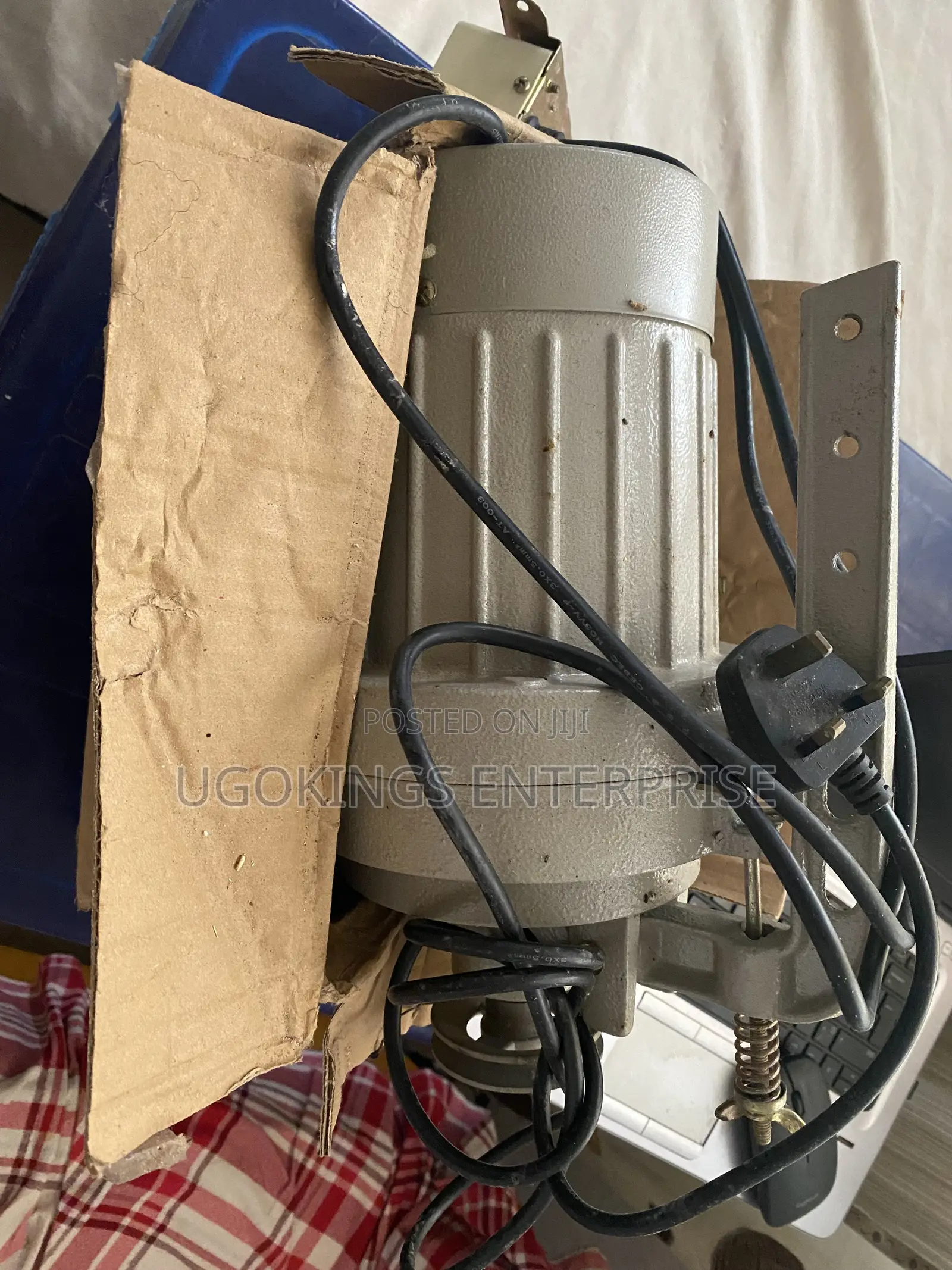 Industrial Sowing Machine Motor