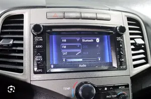 Original Followcome Radio Screen Toyota Venza 2013 Model