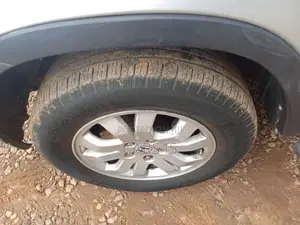 Honda CR-V 2003 Silver