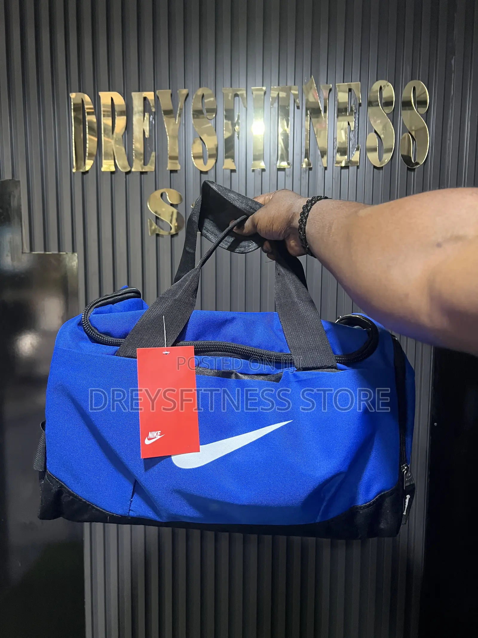 Duffel Gym Bag