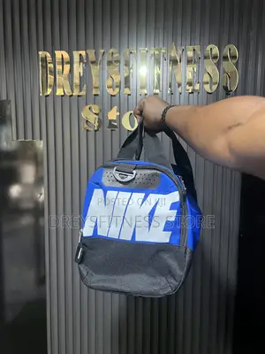 Duffel Gym Bag