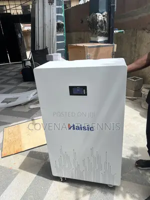 Haisic 30kwh 48v Lithium Battery