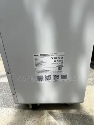 Haisic 30kwh 48v Lithium Battery