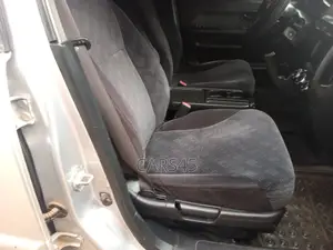 Honda CR-V 2003 Silver