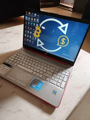 Laptop HP 15-dw0037wm 4GB Intel Pentium HDD 500GB