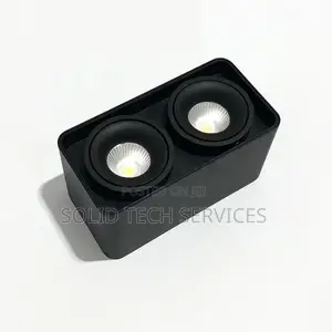 Surface Double Recess Light