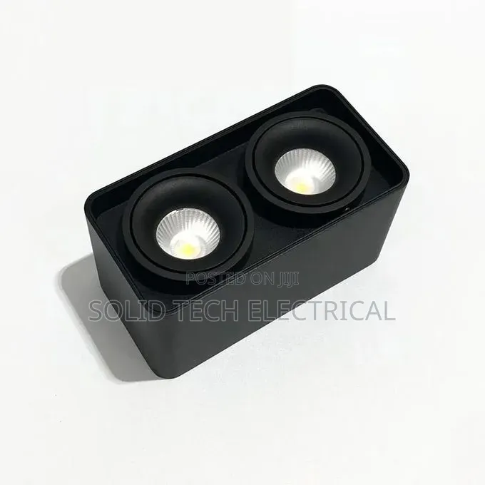 Surface Double Recess Light