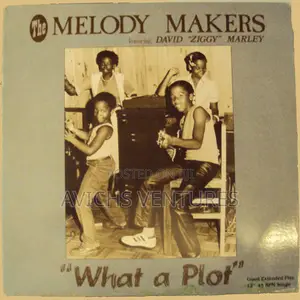 Melody Makers* Featuring David "Ziggy" Marley