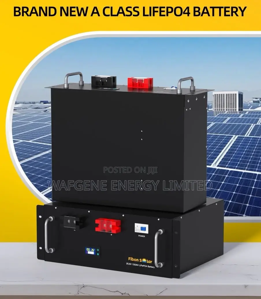 2.5kwh 24v Lithium Battery