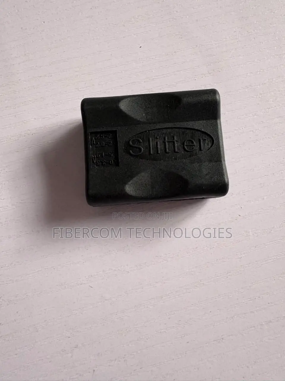 Fiber Optic Buffer Slitter