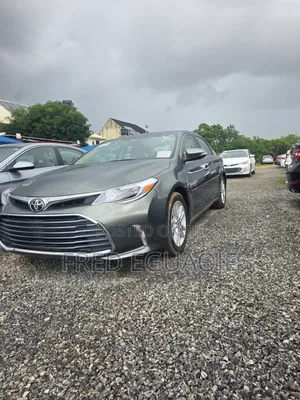 Toyota Avalon XLE Premium 4dr Sedan (3.5L 6cyl 6A) 2014 Green