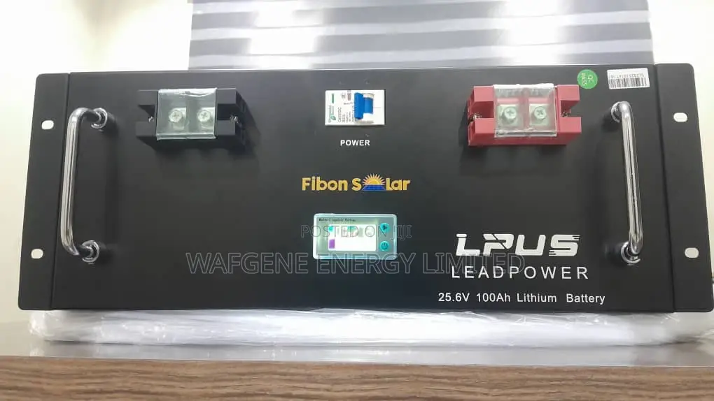 2.5kwh 24v Lithium Battery
