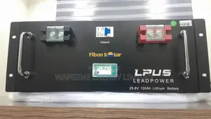 2.5kwh 24v Lithium Battery
