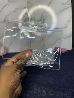 Clear Ziplock