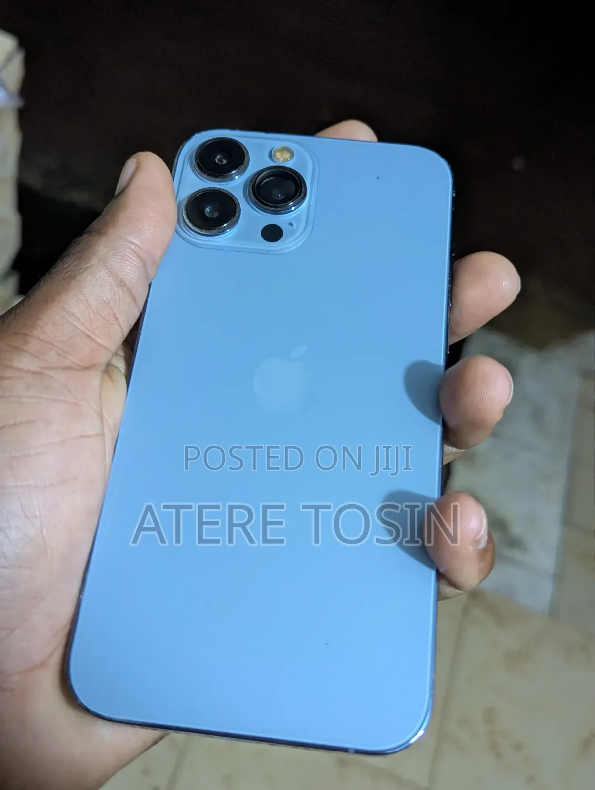 Apple iPhone 13 Pro Max 128 GB Blue
