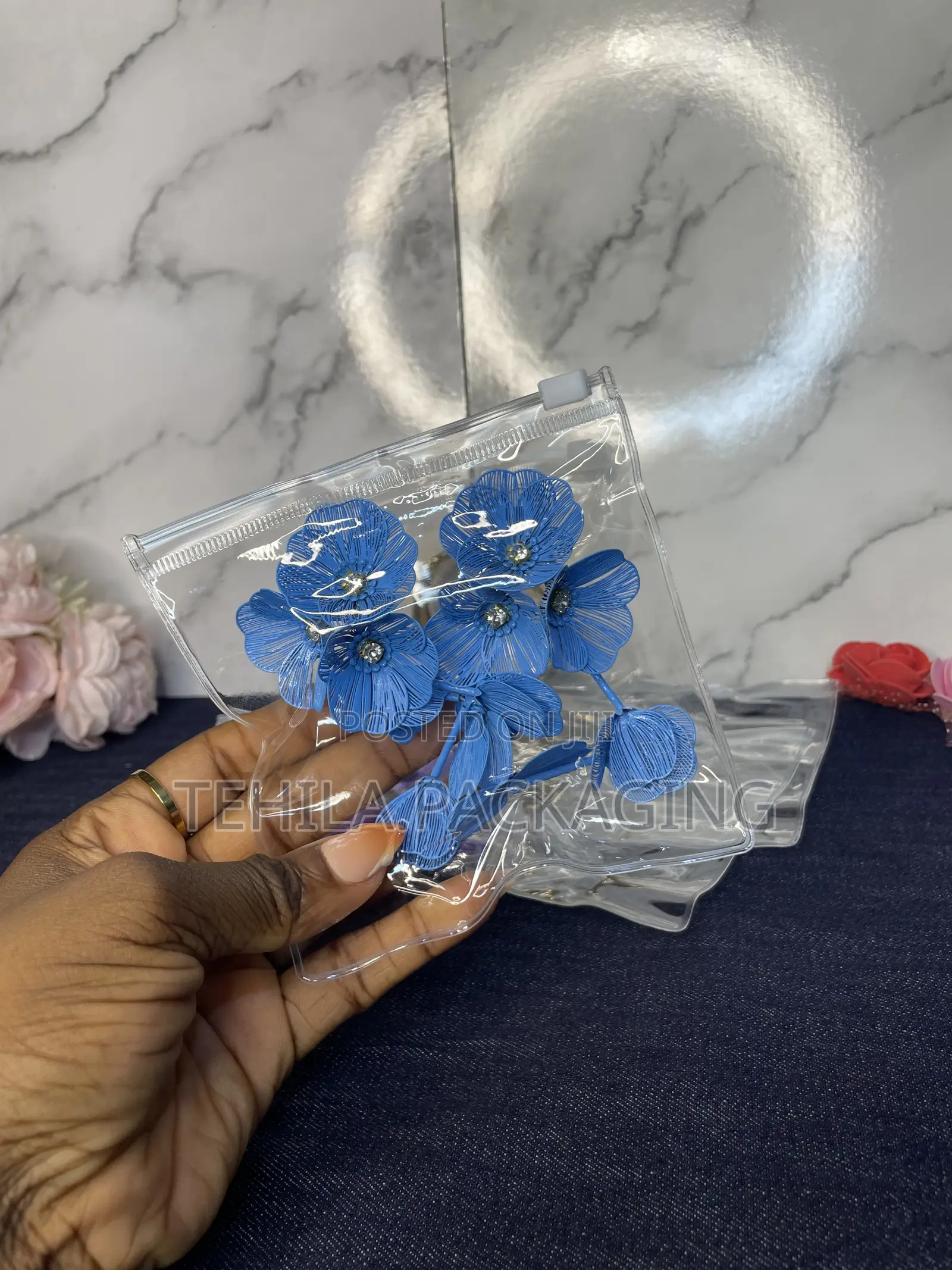 Clear Ziplock