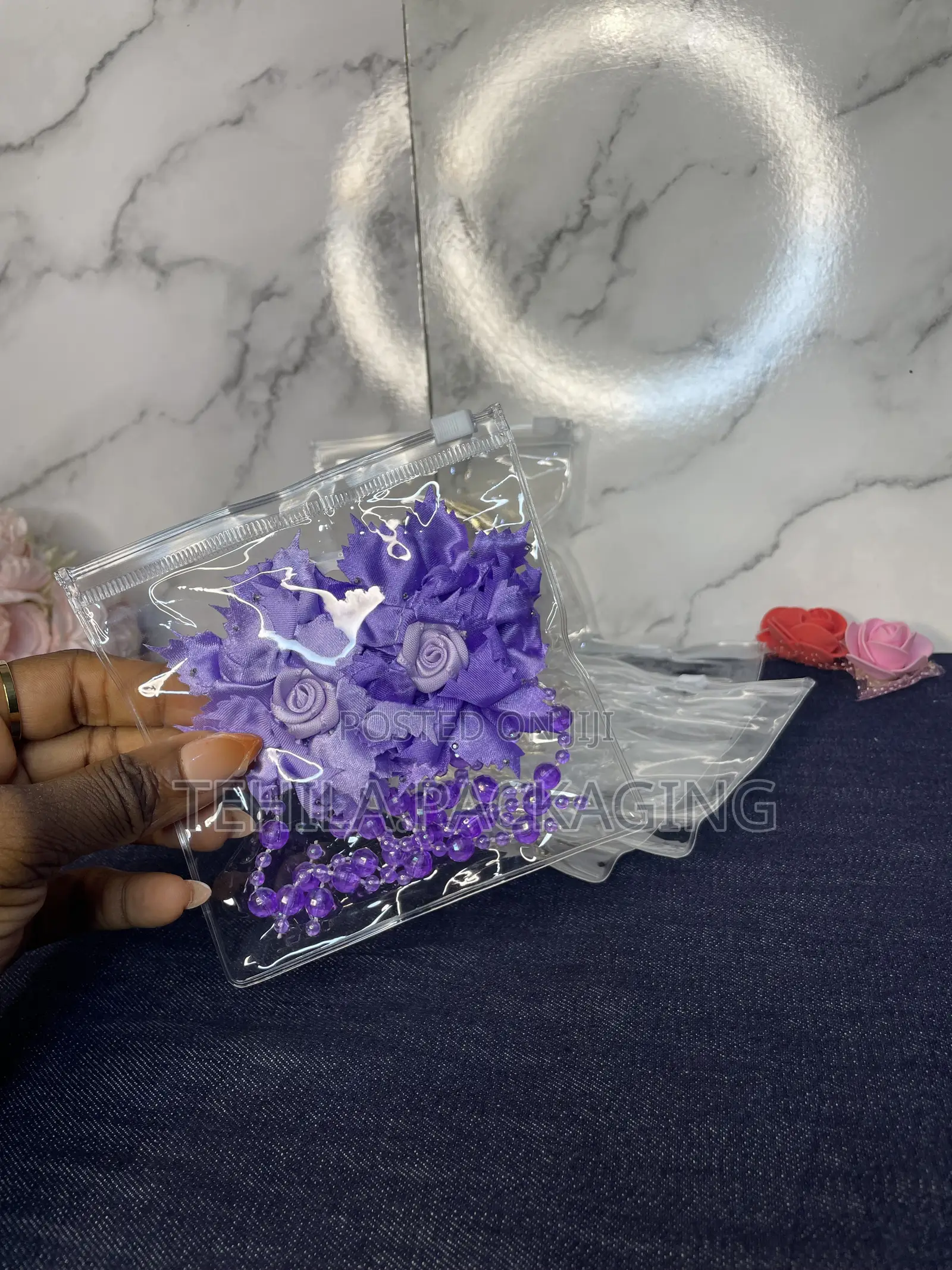 Clear Ziplock
