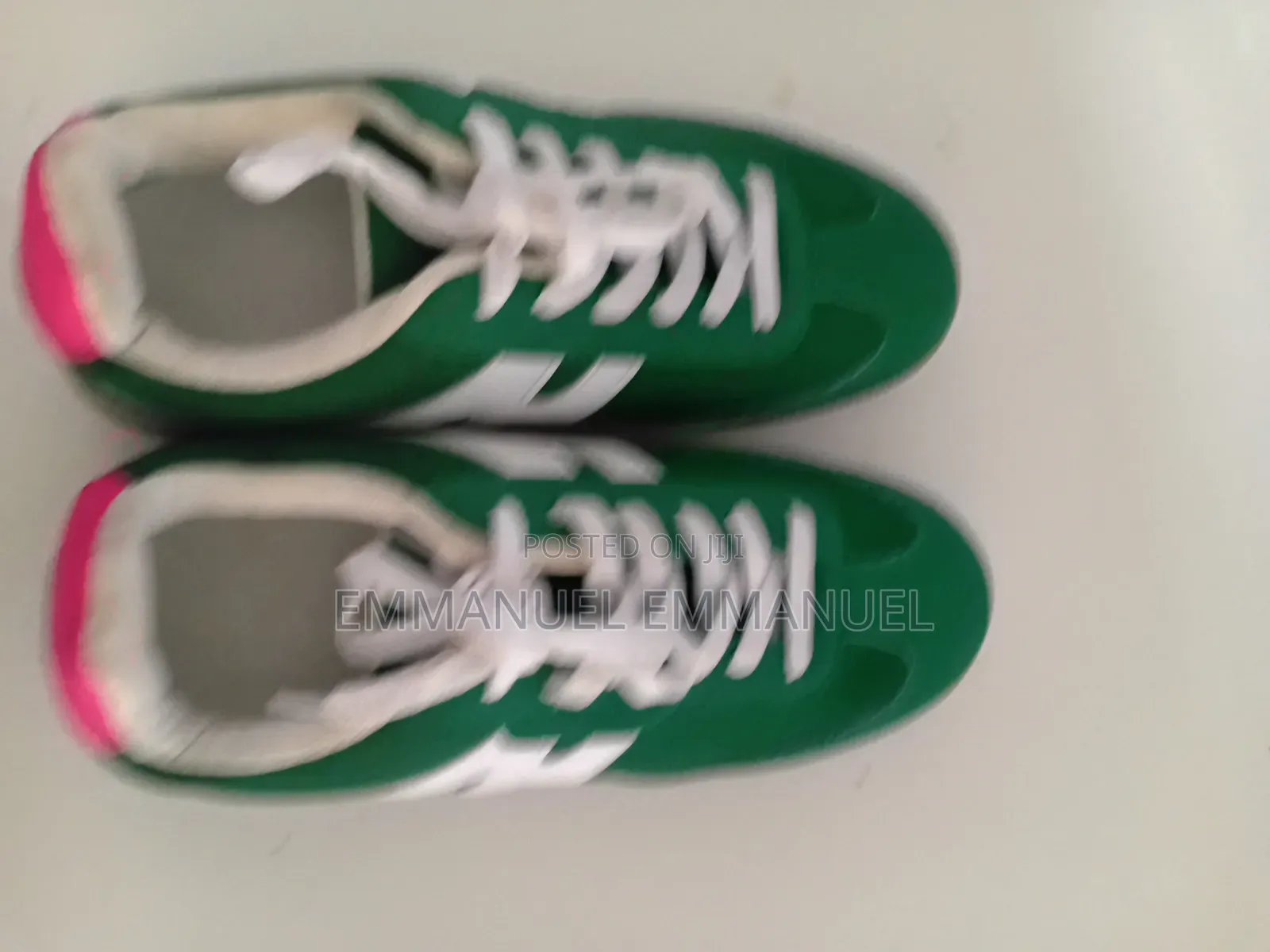 Brand New Shoe