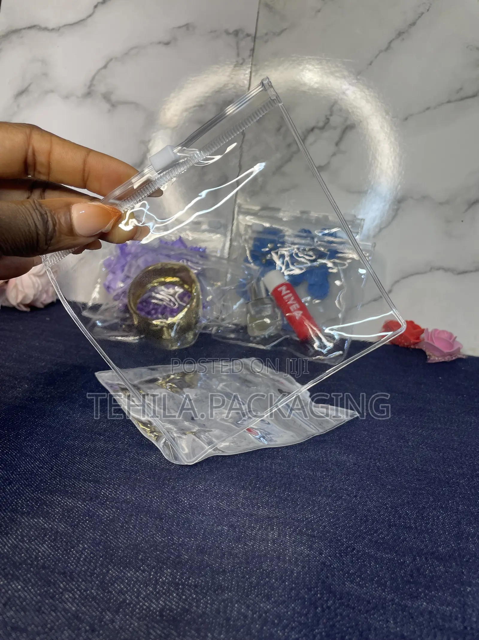 Clear Ziplock