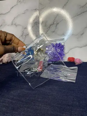 Clear Ziplock