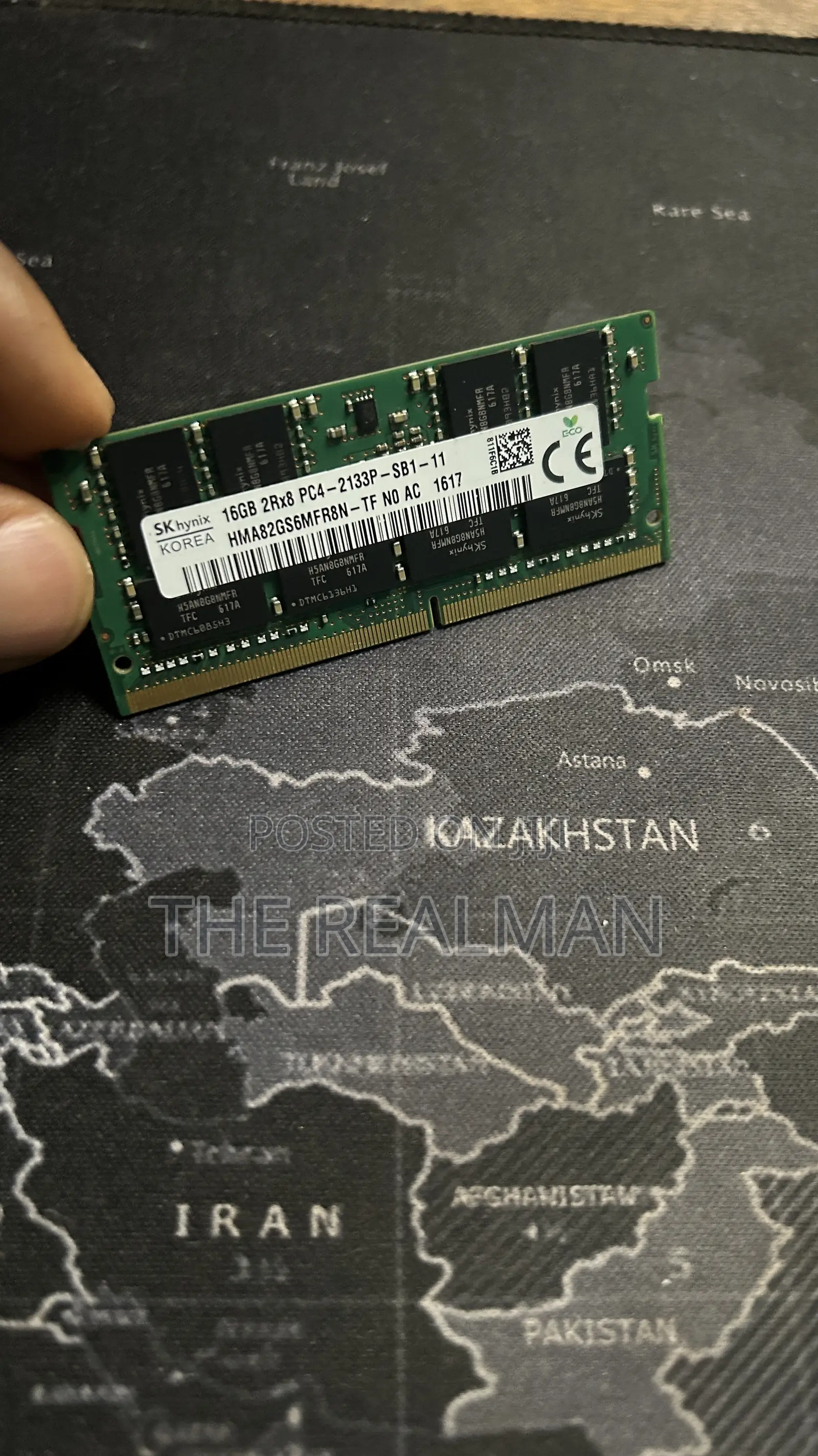 16GB DDR4 Ram Works Perfect for Laptop and Mini PC