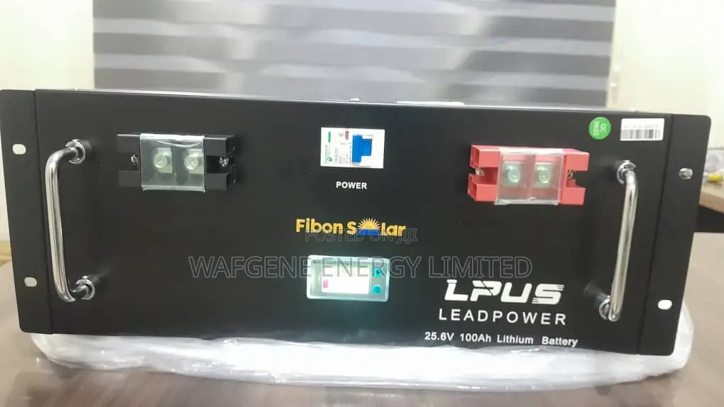 2.5kwh 24v Lithium Battery