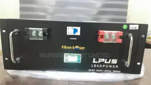 2.5kwh 24v Lithium Battery
