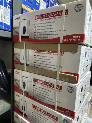 Sako 2kva 12v Hybrid Inverter