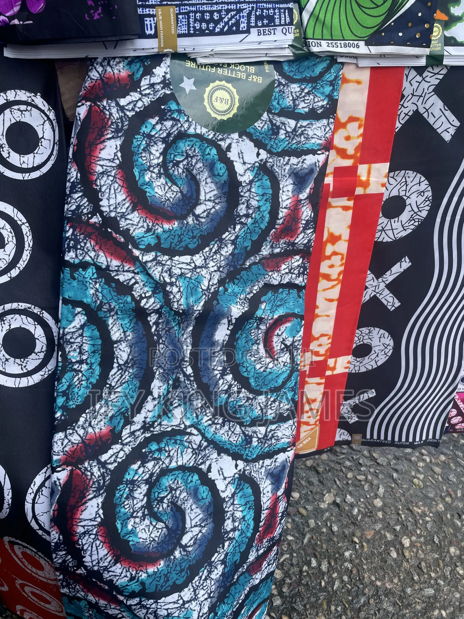 Ankara Materials
