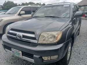 Toyota 4-Runner 2005 Gray