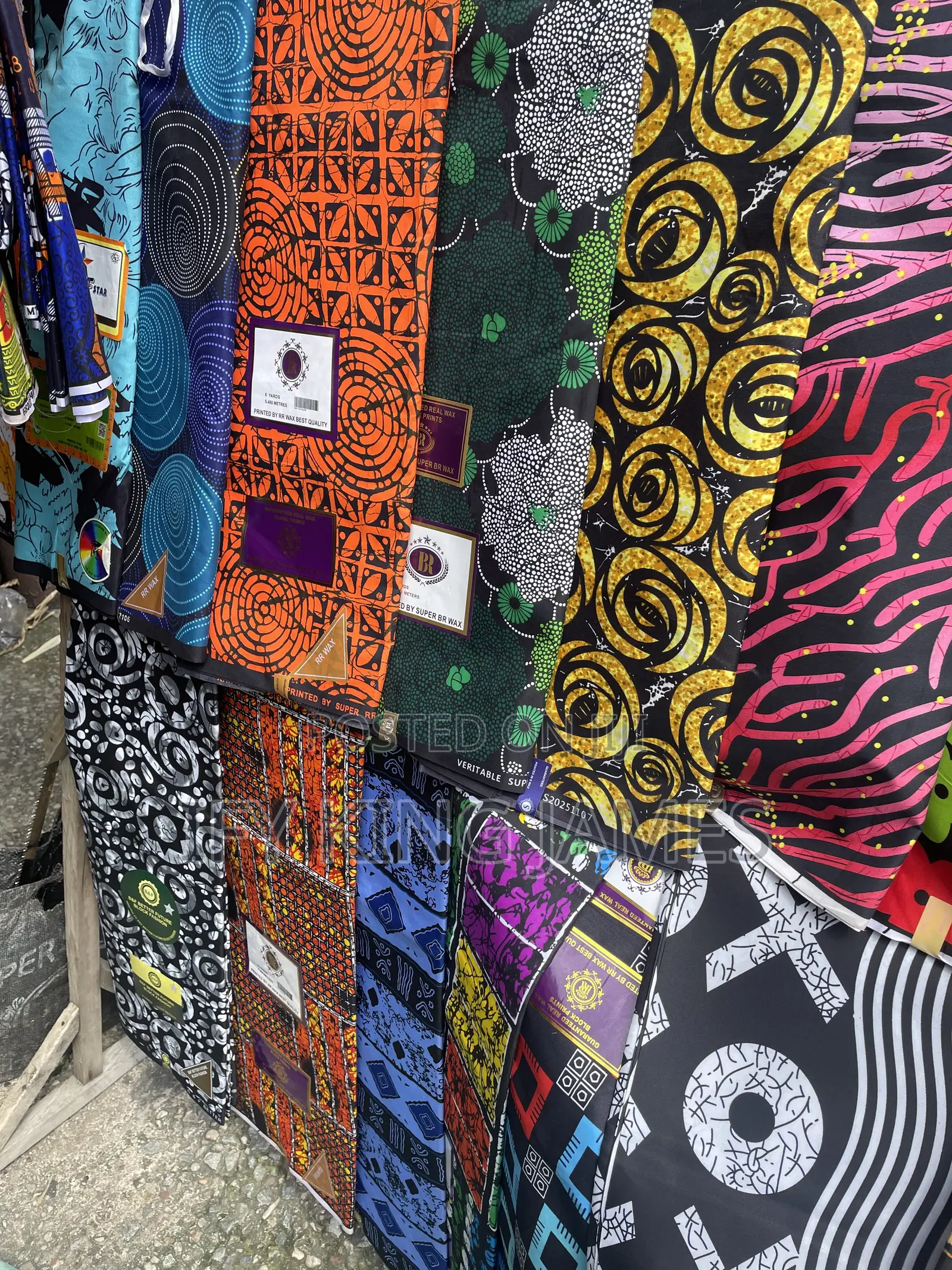 Ankara Materials