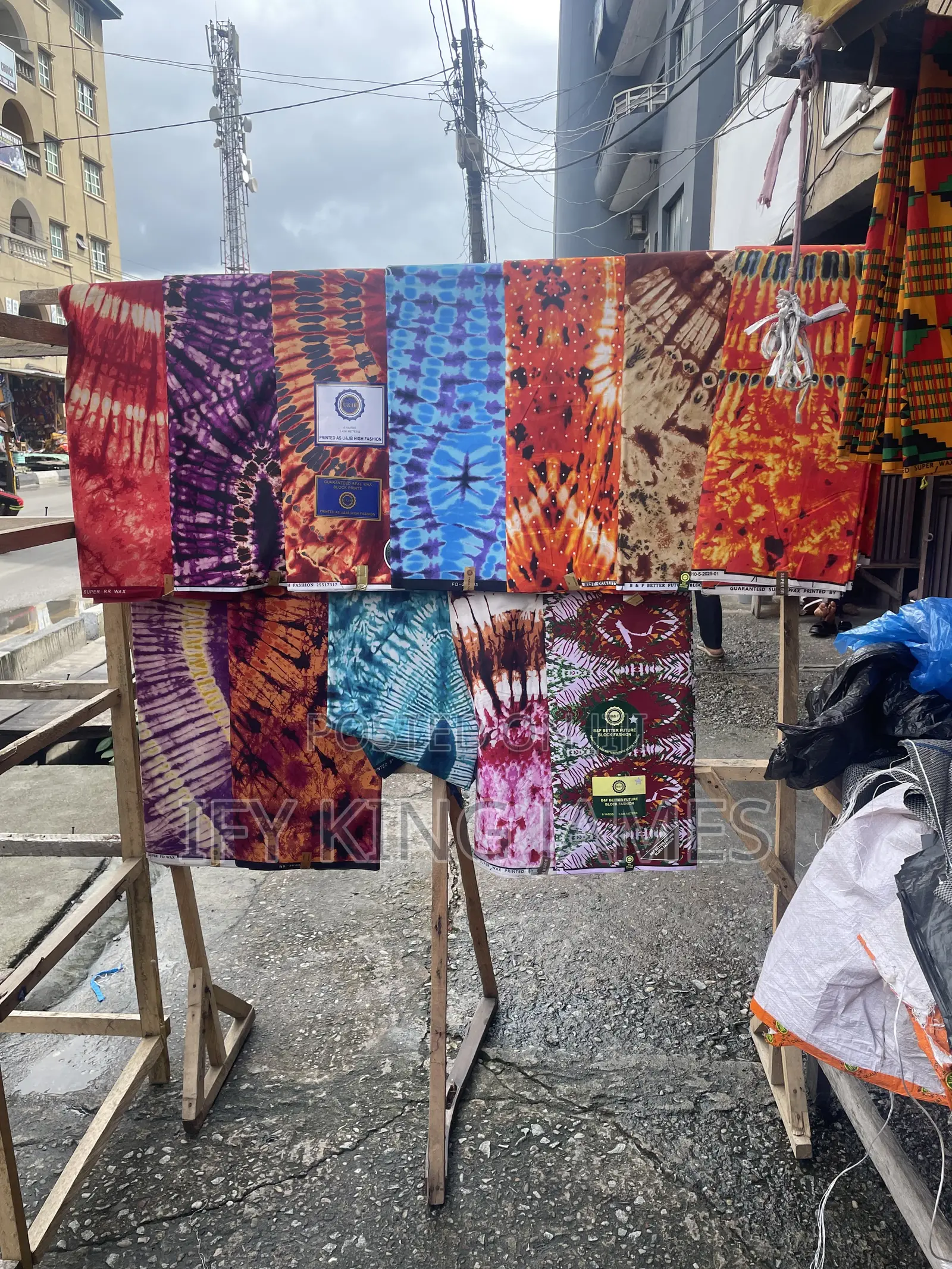 Ankara Materials