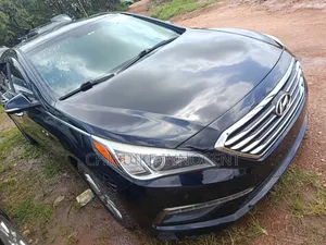 Hyundai Sonata 2016 Black