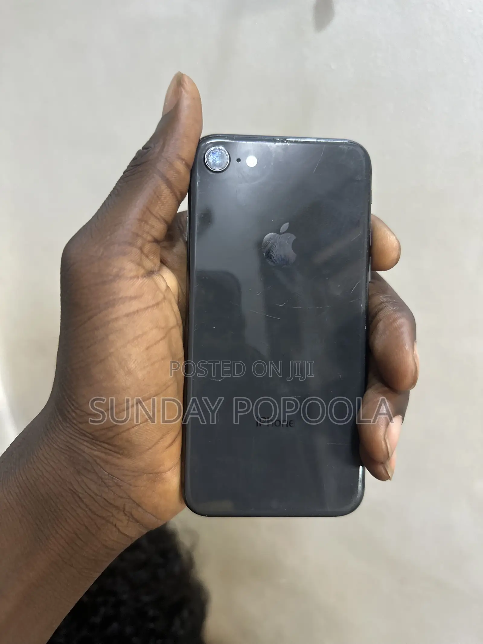 Apple iPhone 8 64 GB Black