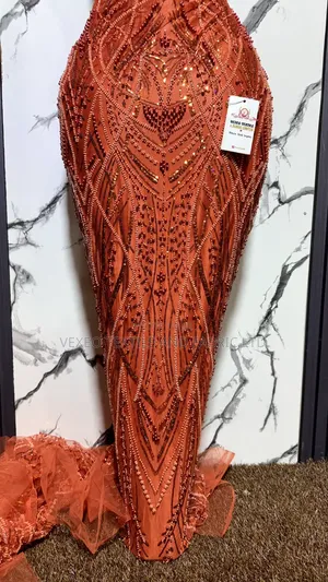 Luxury Beaded