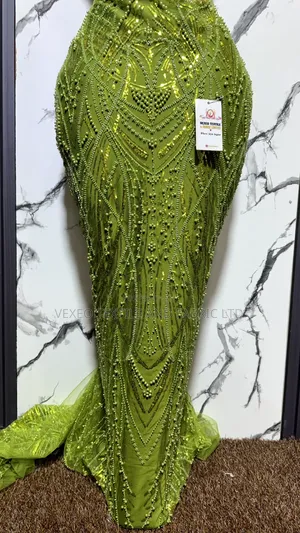 Luxury Beaded
