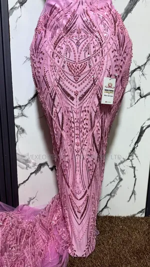 Luxury Beaded