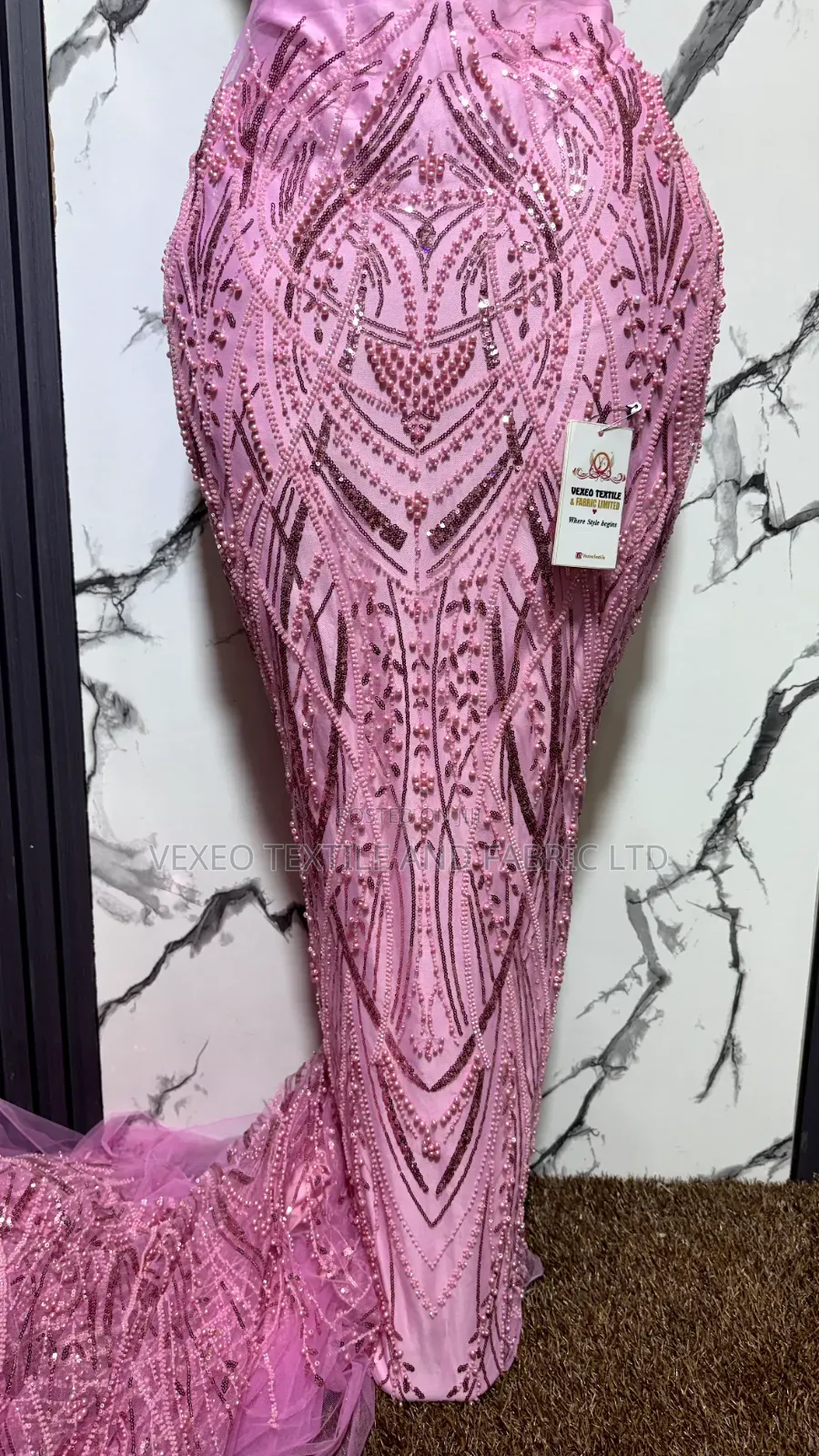 Luxury Beaded