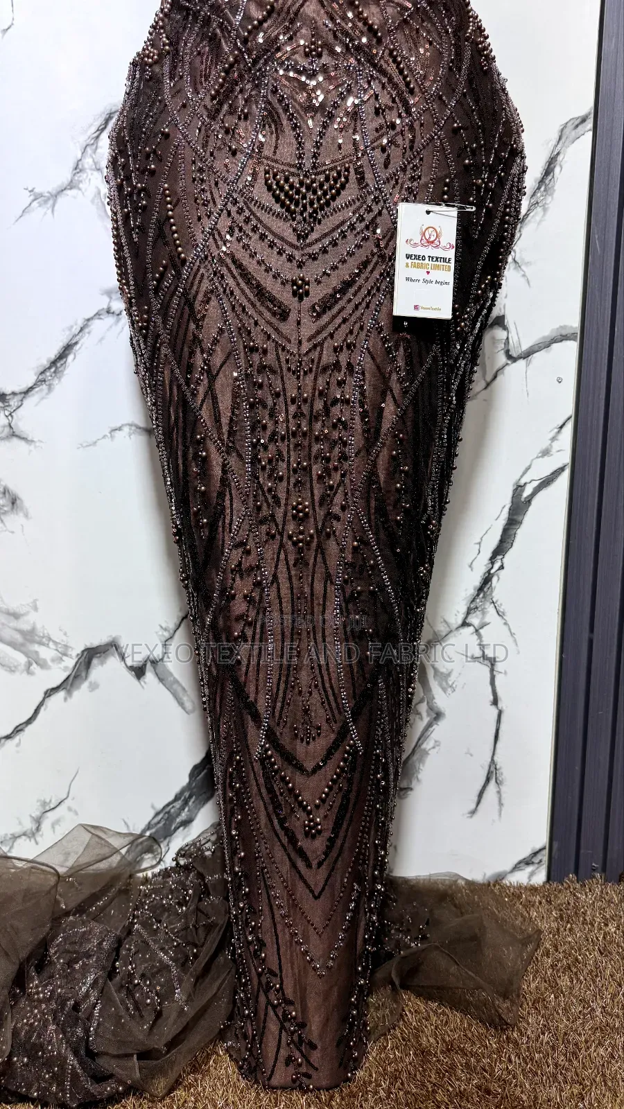 Luxury Beaded