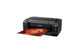 Canon Image PROGRAF PRO-1000 Professional Photographic Inkjet Printer