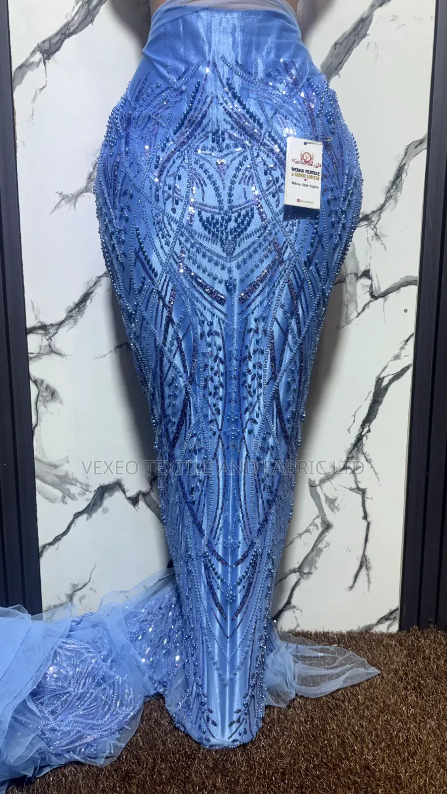 Luxury Beaded
