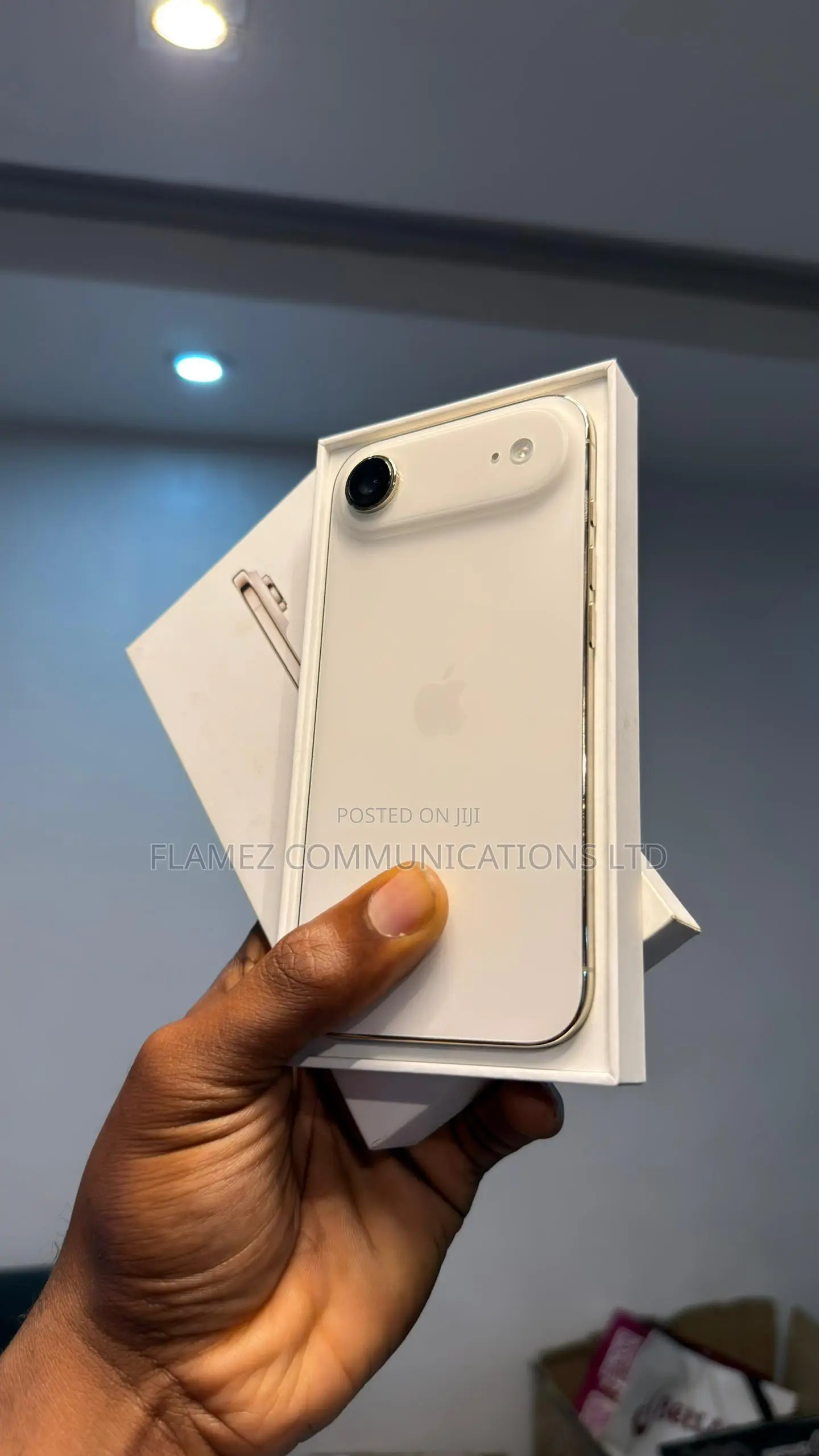 New Apple iPhone Air 256 GB White